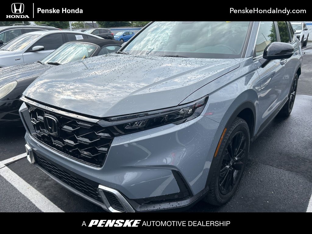 2024 Honda CR-V Sport Touring -
                  Indianapolis, IN