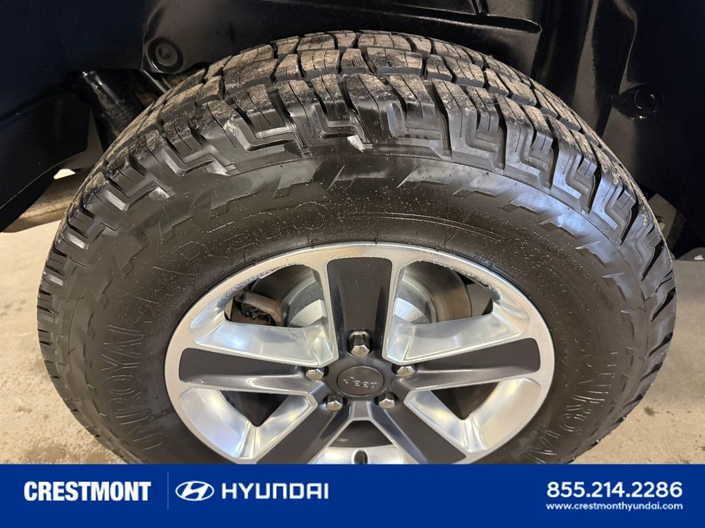 used 2019 Jeep Wrangler car, priced at $24,099
