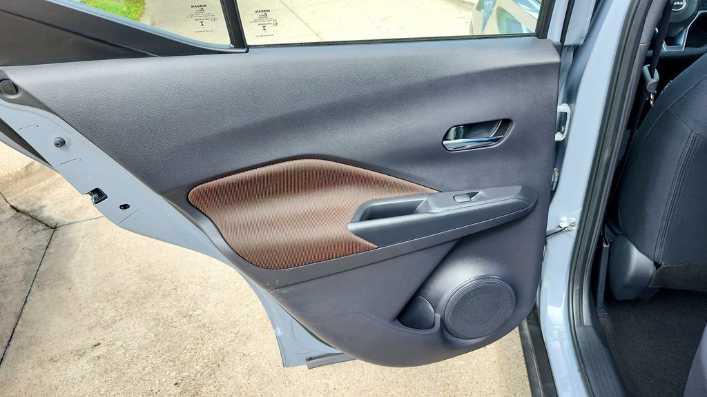 2024 Nissan Kicks