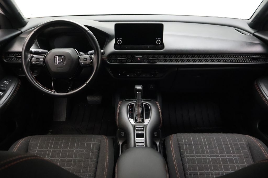 Thumbnail: 2025 Honda HR-V - 24