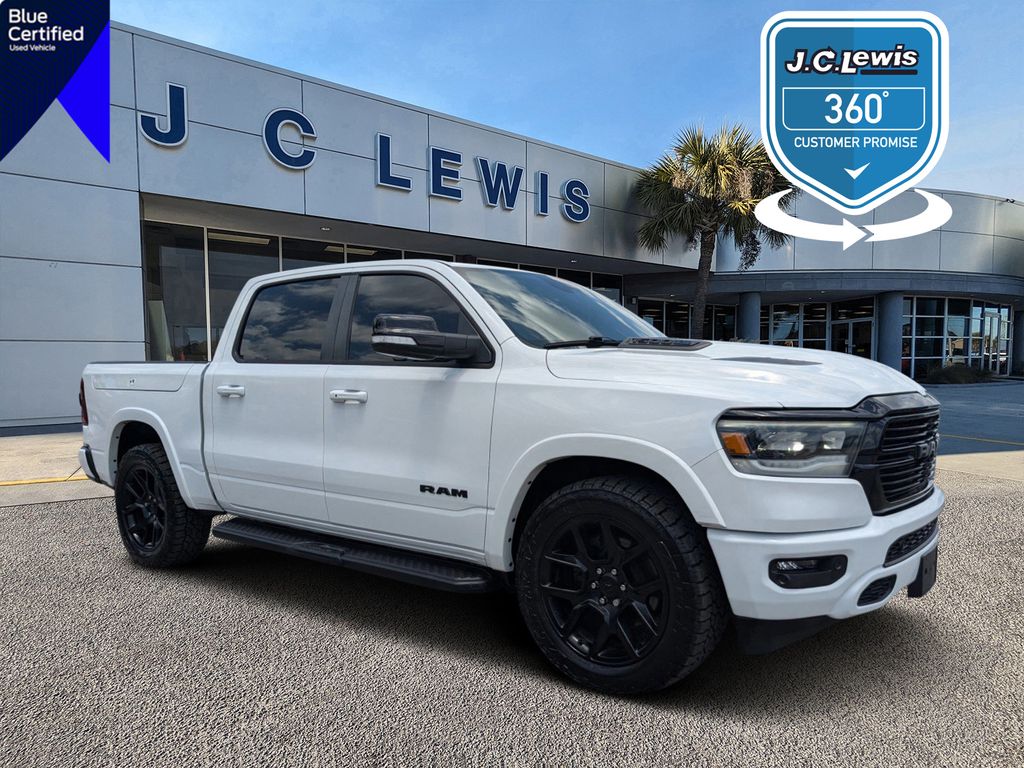 2021 Ram 1500 Laramie