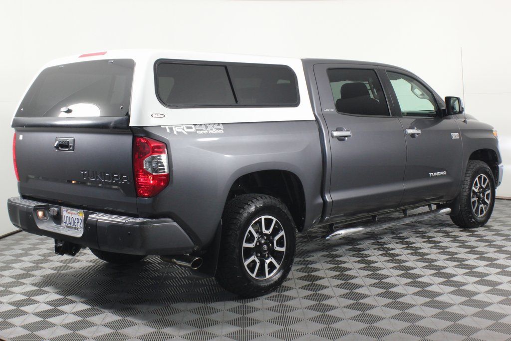 2018 Toyota Tundra SR5 4