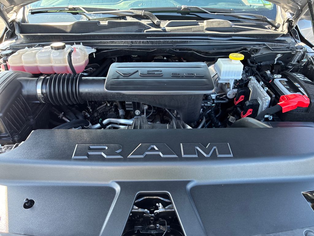 2024 Ram 1500 Big Horn/Lone Star - 9