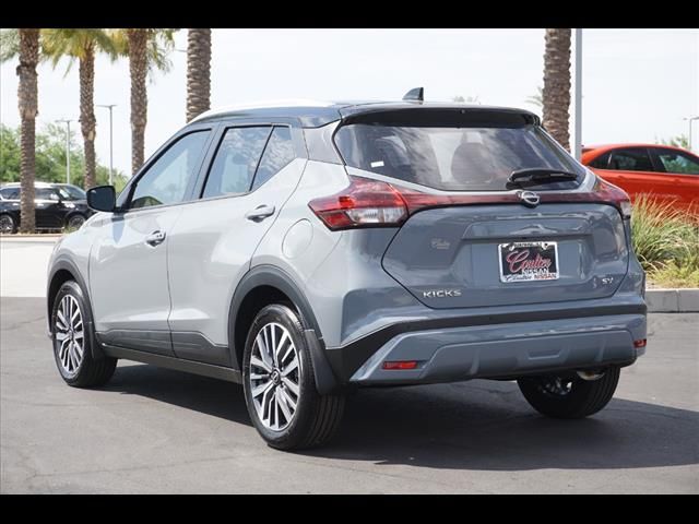 2024 Nissan Kicks SV 3