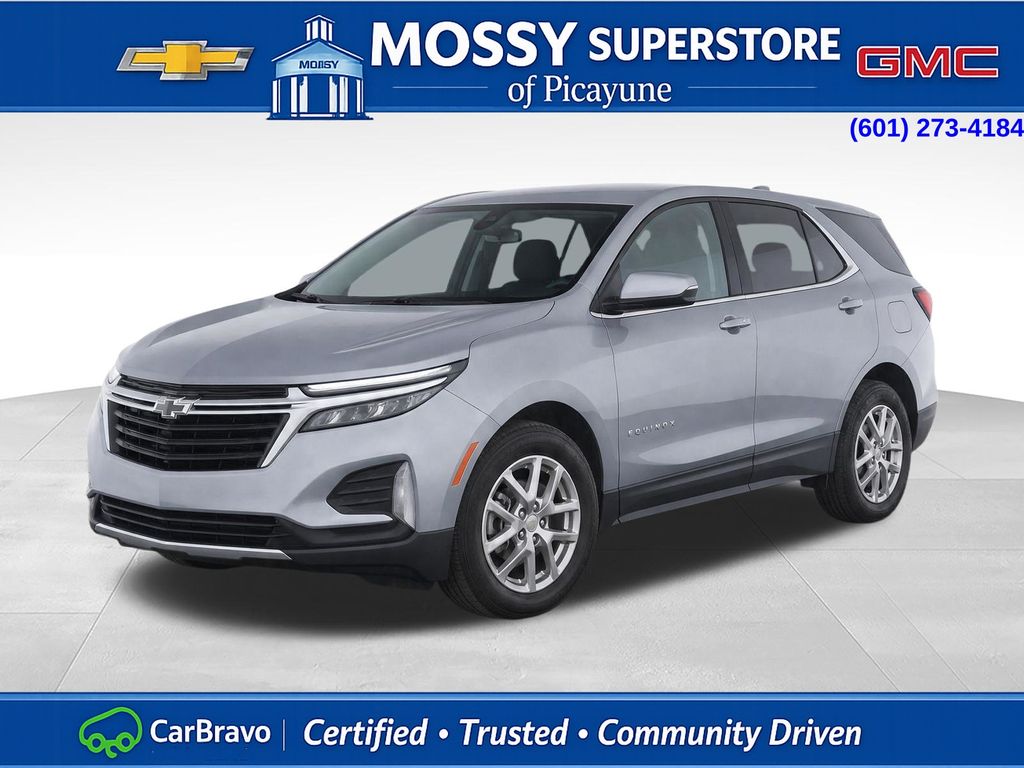 2023 Chevrolet Equinox LT AWD with 1LT