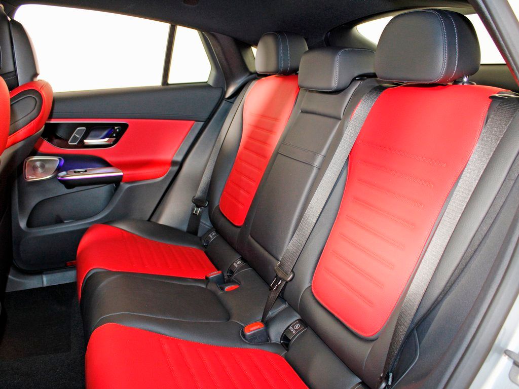 used 2026 Mercedes-Benz GLC car, priced at $72,364