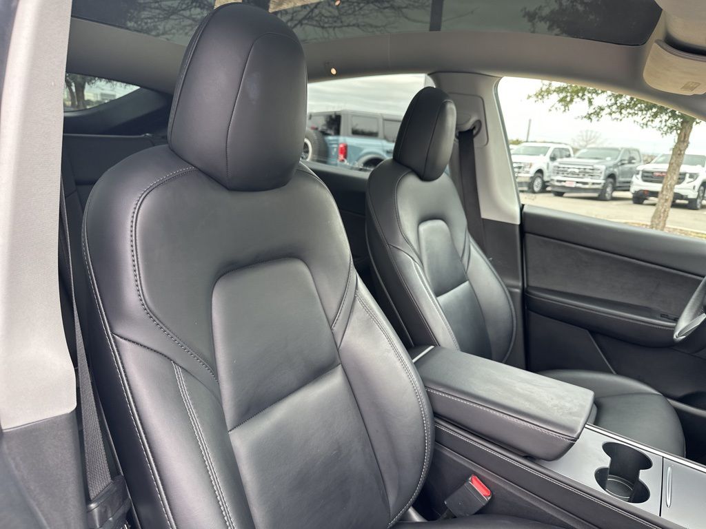 Used Car 2021 Tesla Model Y  Long Range For Sale Under $30,000 In Austin, Texas