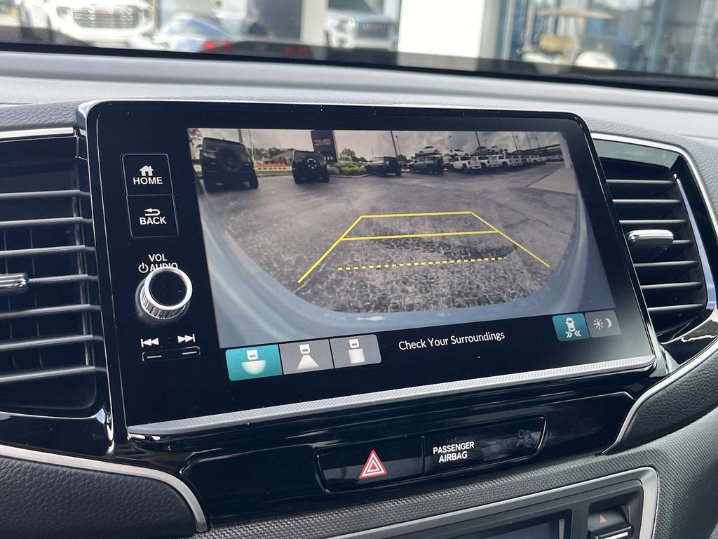 new 2026 Honda Ridgeline car, priced at $39,343