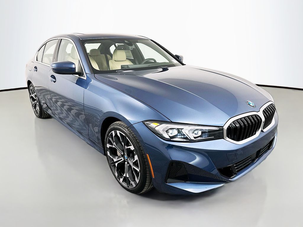 Thumbnail: 2026 BMW 3 Series - 3