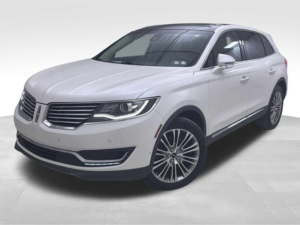 2016 Lincoln MKX Reserve AWD