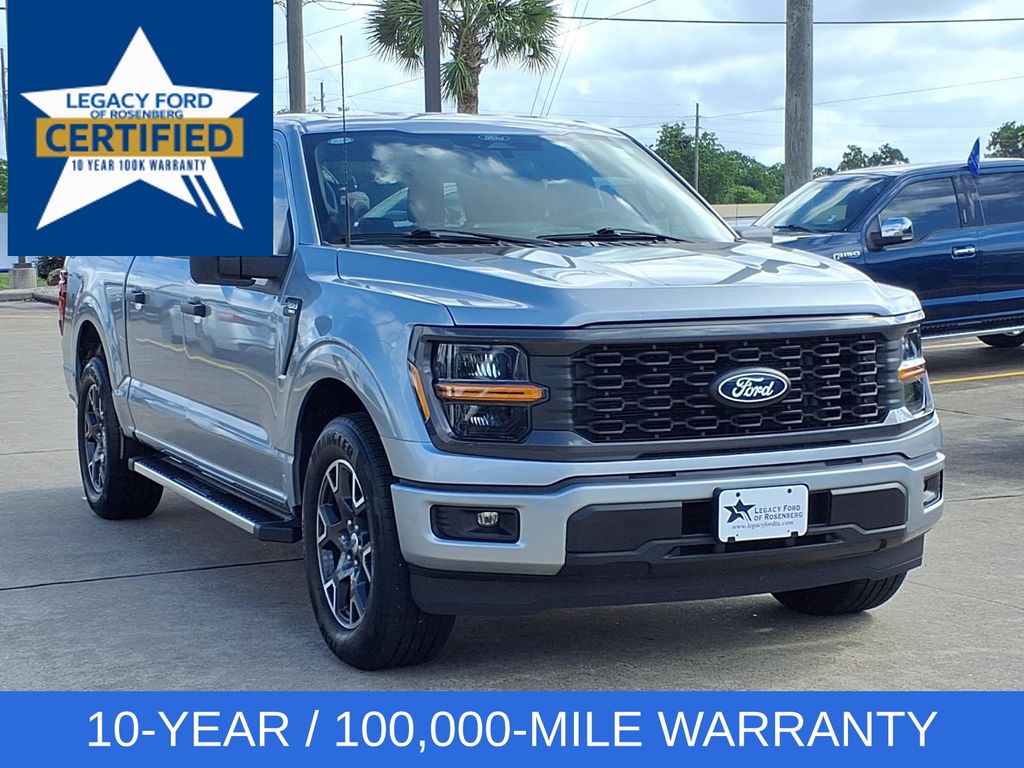 2025 Ford F-150 STX - 6