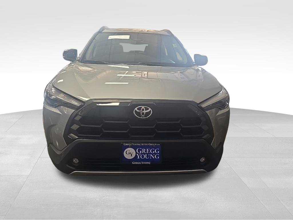 Used 2026 Toyota Corolla Cross SUV