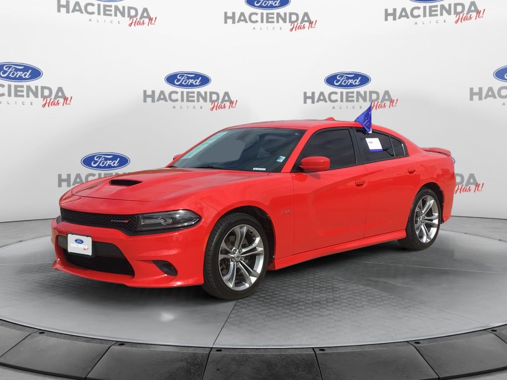 Torred Clearcoat 2020 Dodge Charger R/T RWD Sedan Rear-Wheel Drive 8-Speed Automatic