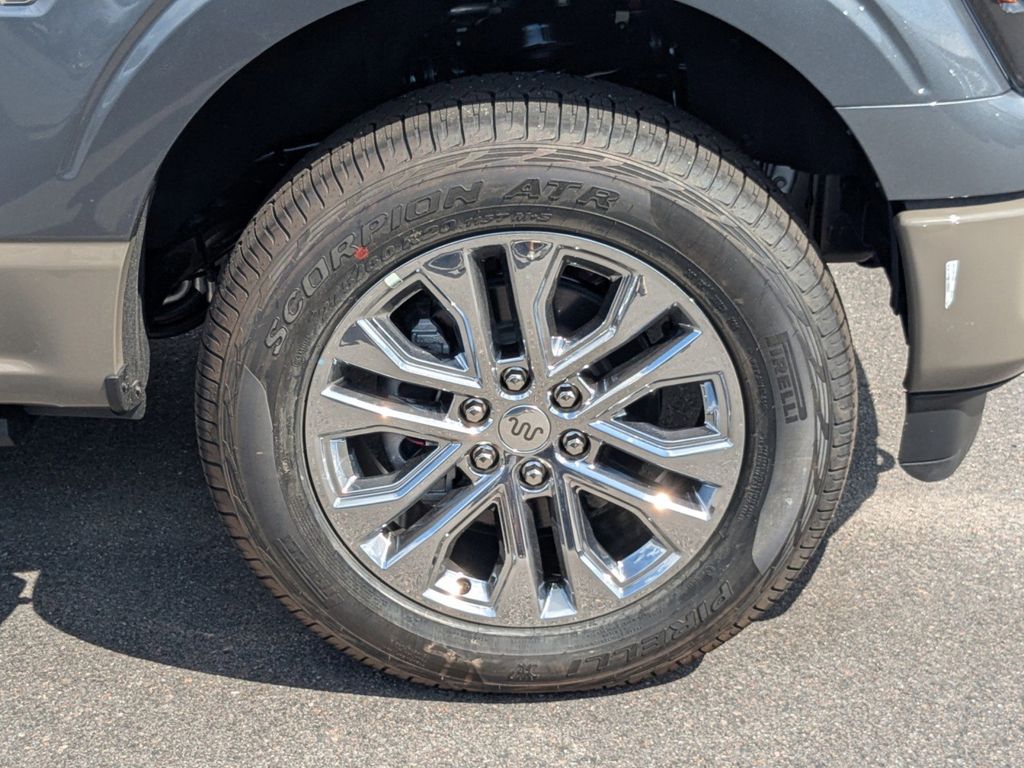 2025 Ford F-150 King Ranch