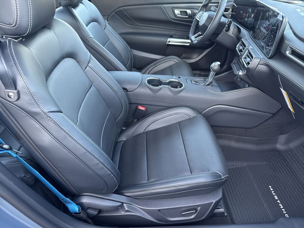 New 2026 Ford Mustang Coupe