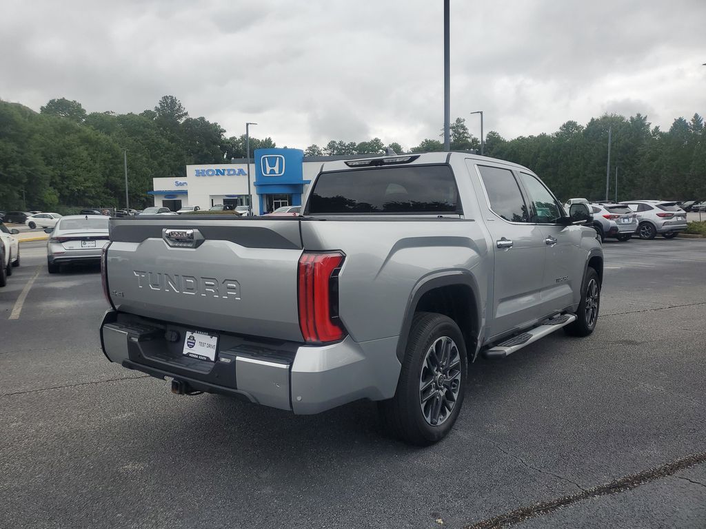 Used 2022 Toyota Tundra Truck