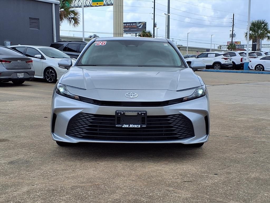 2026 Toyota Camry LE - 6