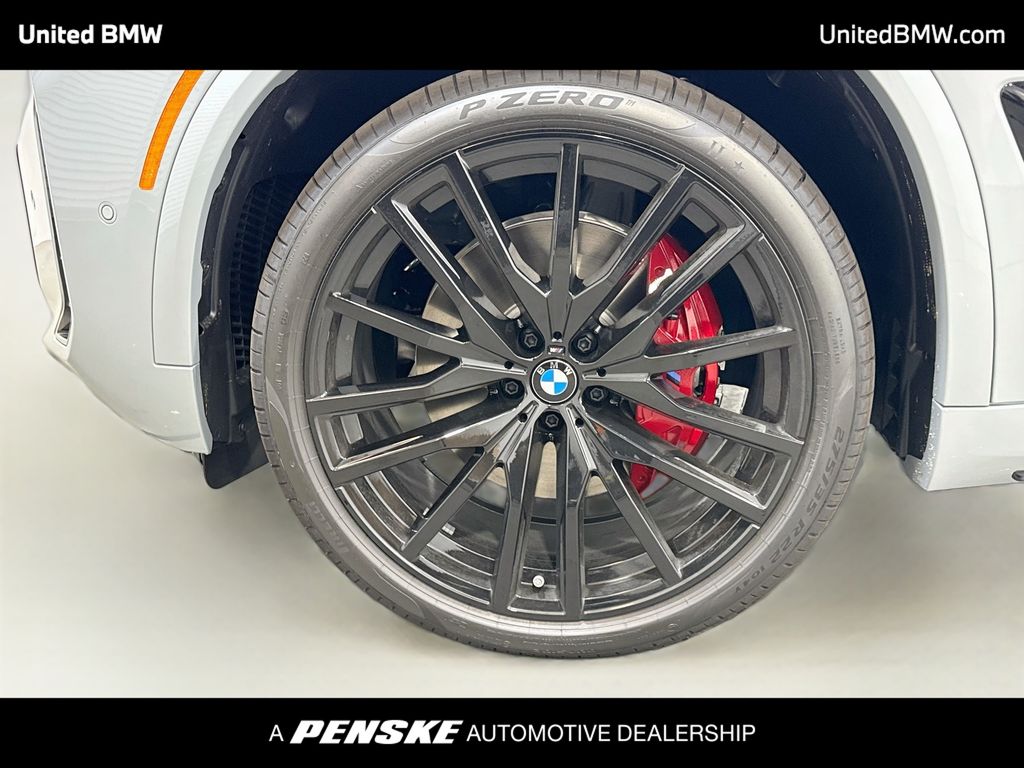 Thumbnail: 2026 BMW X5 - 2