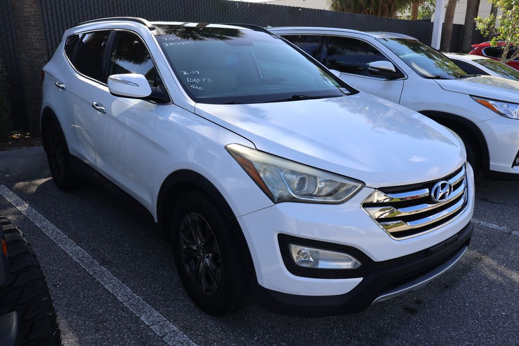Thumbnail: 2014 Hyundai Santa Fe - 6