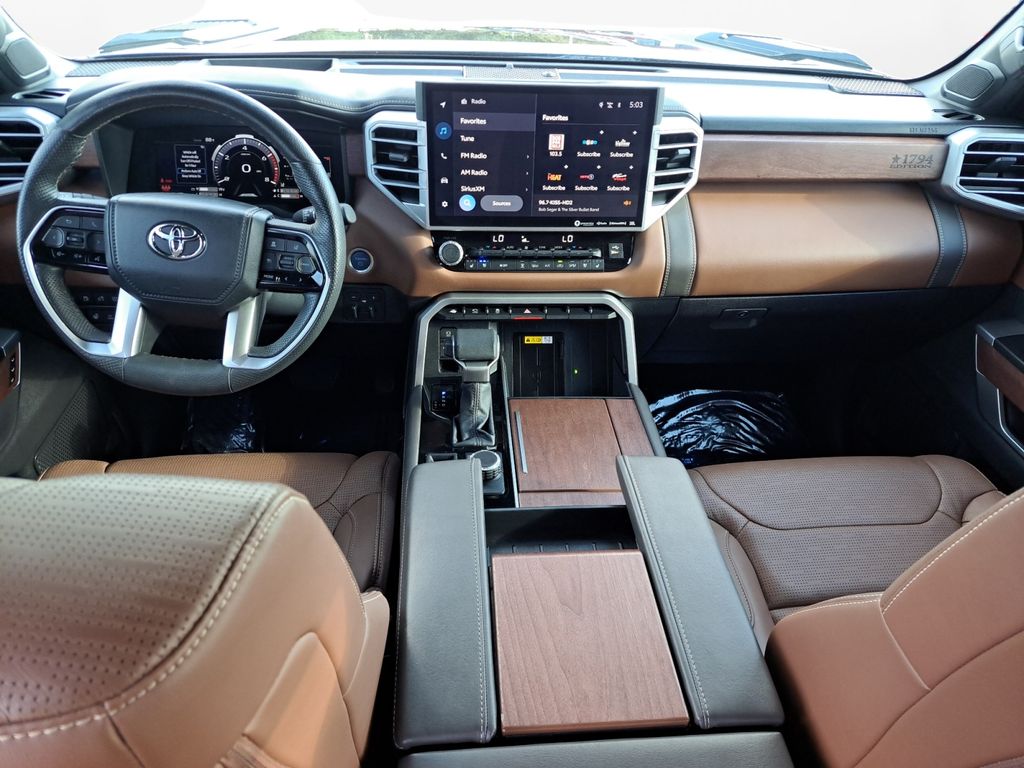 Used Car 2024 Toyota Tundra Hybrid  1794 Edition For Sale Under $60,000 In Austin, Texas