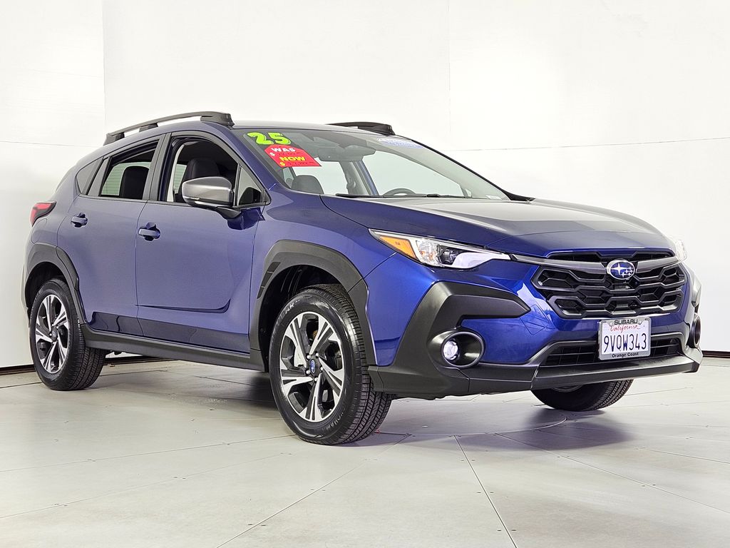 Thumbnail: 2025 Subaru Crosstrek - 4