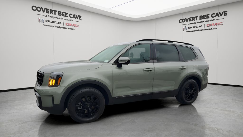 Used Car 2024 Kia Telluride  Sx-prestige X-pro For Sale Under $40,000 In Austin, Texas