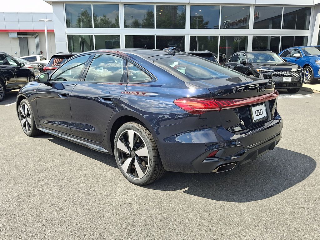 Thumbnail: 2026 Audi A5 - 4