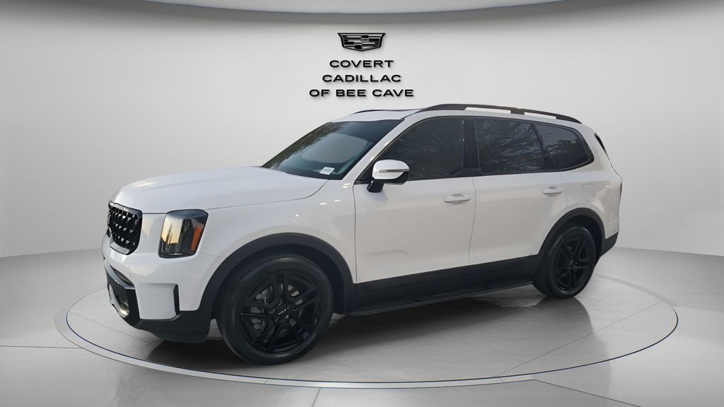 Used Car 2024 Kia Telluride  Sx-prestige X-line For Sale Under $50,000 In Austin, Texas