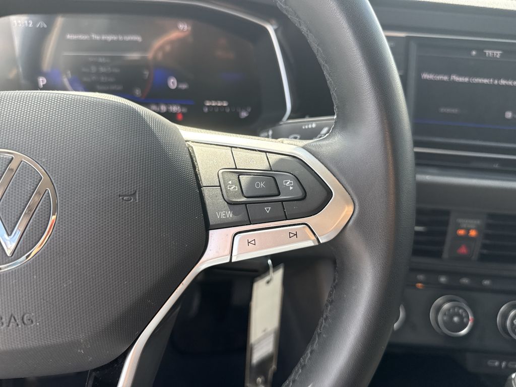 2024 Volkswagen Jetta 1.5T S White at Monument Chevrolet