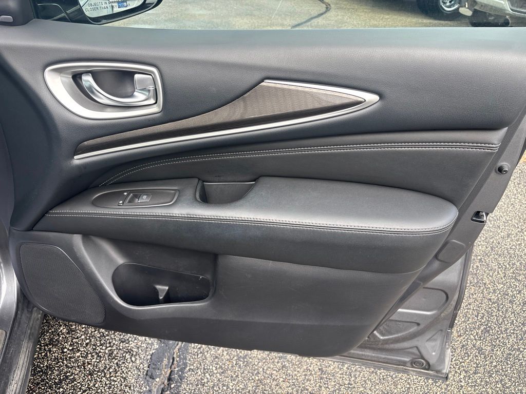 Used 2016 Infiniti QX60 SUV