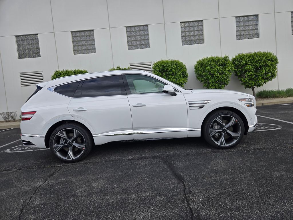 2025 Genesis GV80 3.5T 7