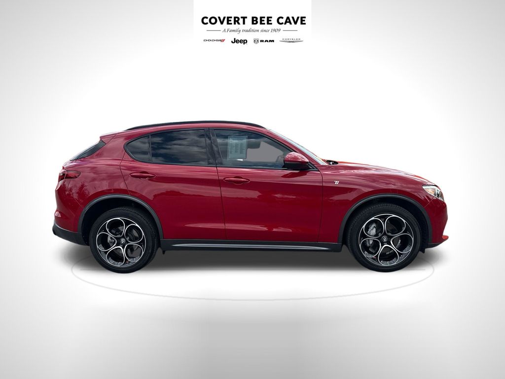 Used Car 2023 Alfa Romeo Stelvio  For Sale Under $30,000 In Austin, Texas