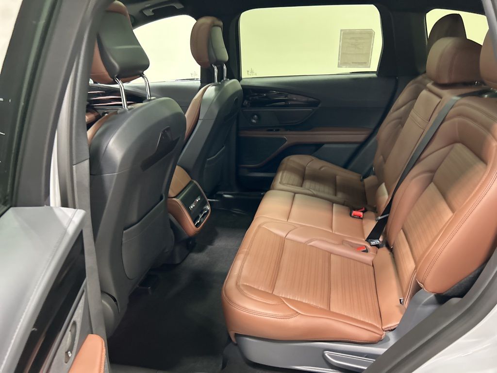 new 2026 Lincoln Nautilus car, priced at $70,770