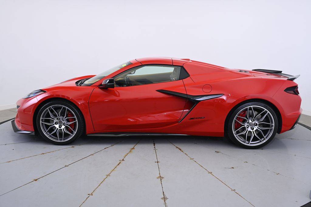 2024 Chevrolet Corvette Z06 2