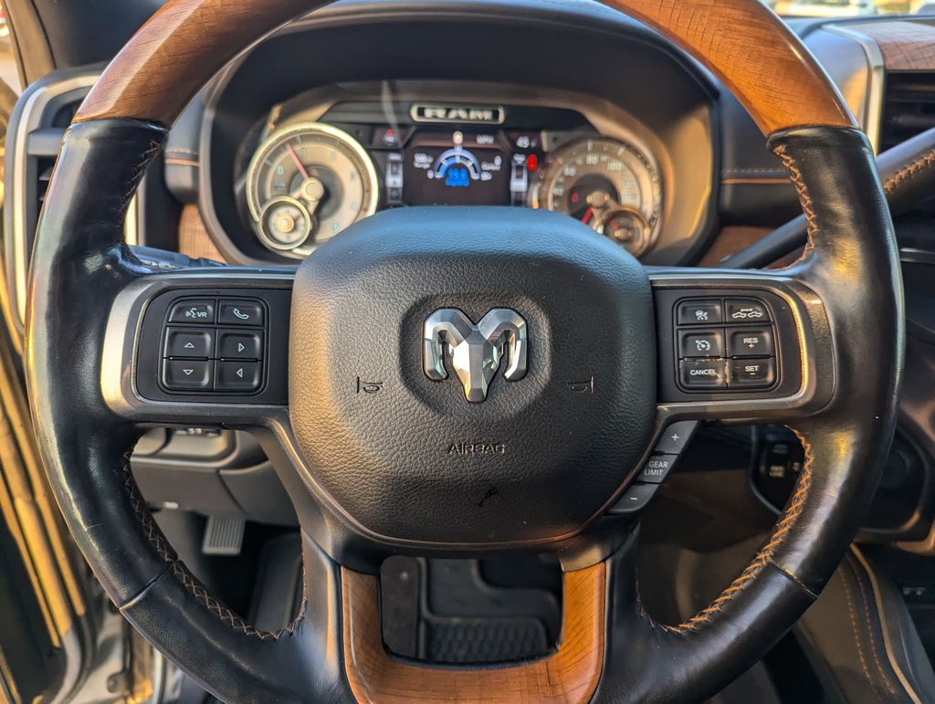 2019 Ram 3500 Laramie Longhorn 55