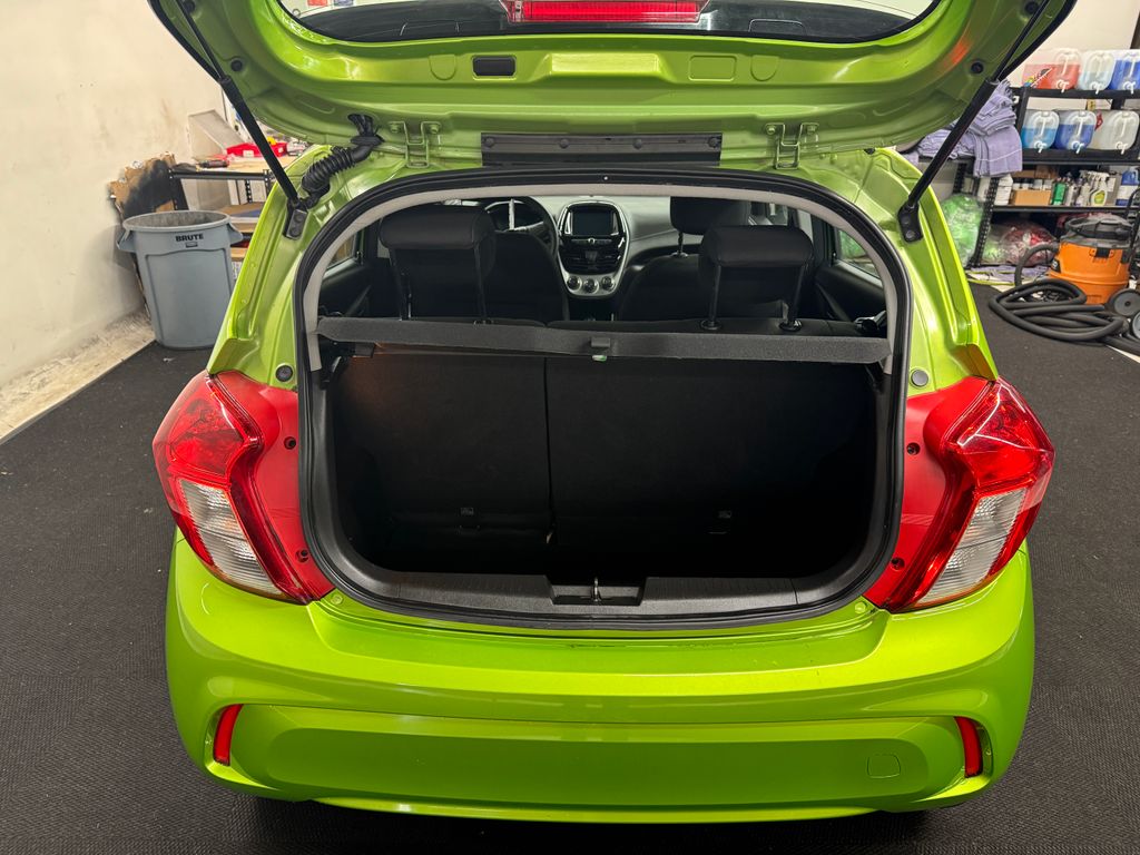 2016 Chevrolet Spark LS