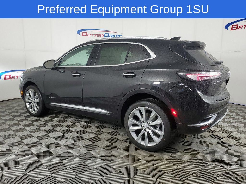 2023 Buick Envision Avenir 3