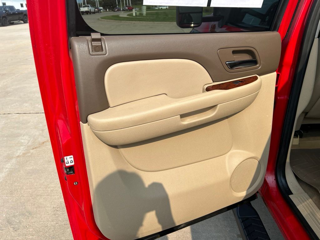 Used 2009 Chevrolet Silverado 2500HD Truck