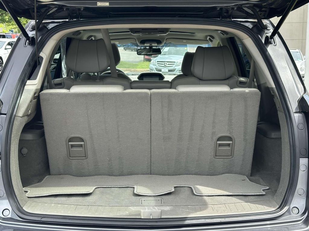 2012 Acura MDX Technology 23