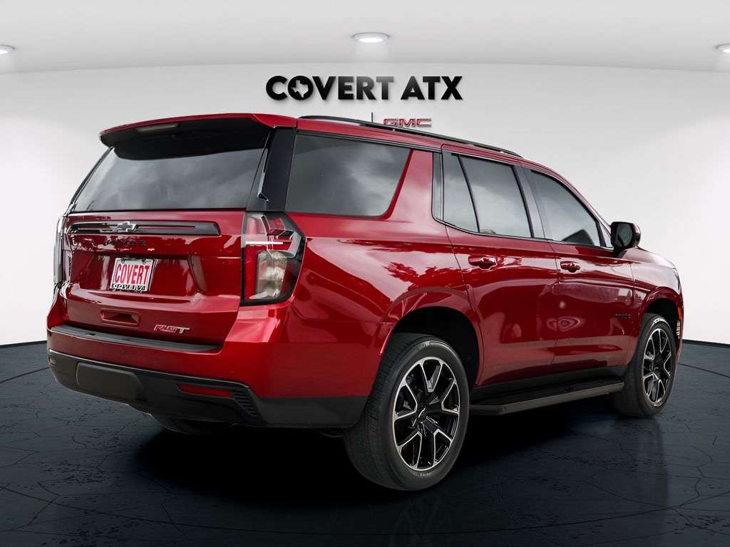 Used Car 2023 Chevrolet Tahoe  Rst For Sale Under $60,000 In Austin, Texas