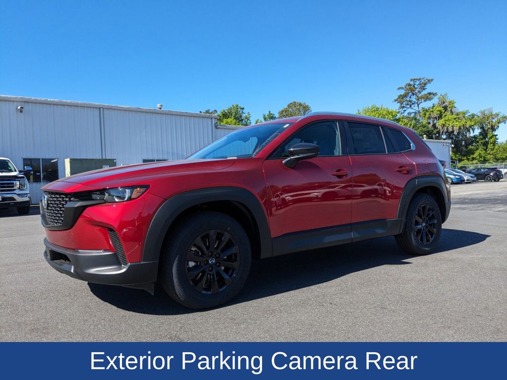 2024 Mazda CX-50 2.5 S Select