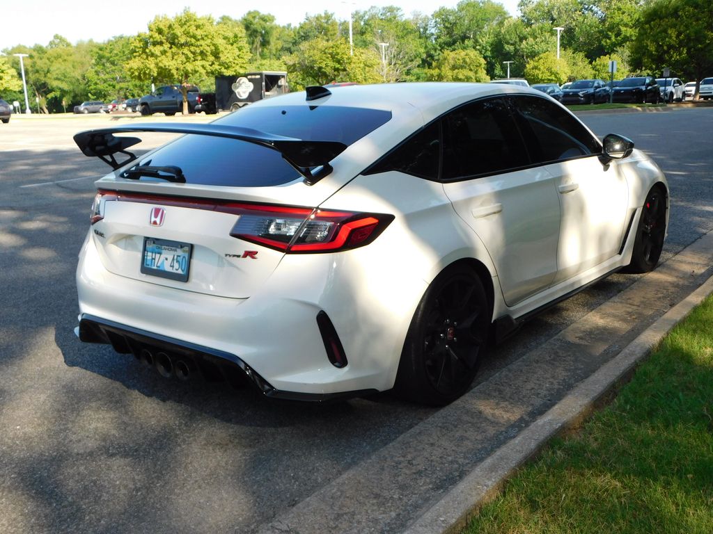 Thumbnail: 2023 Honda Civic - 4