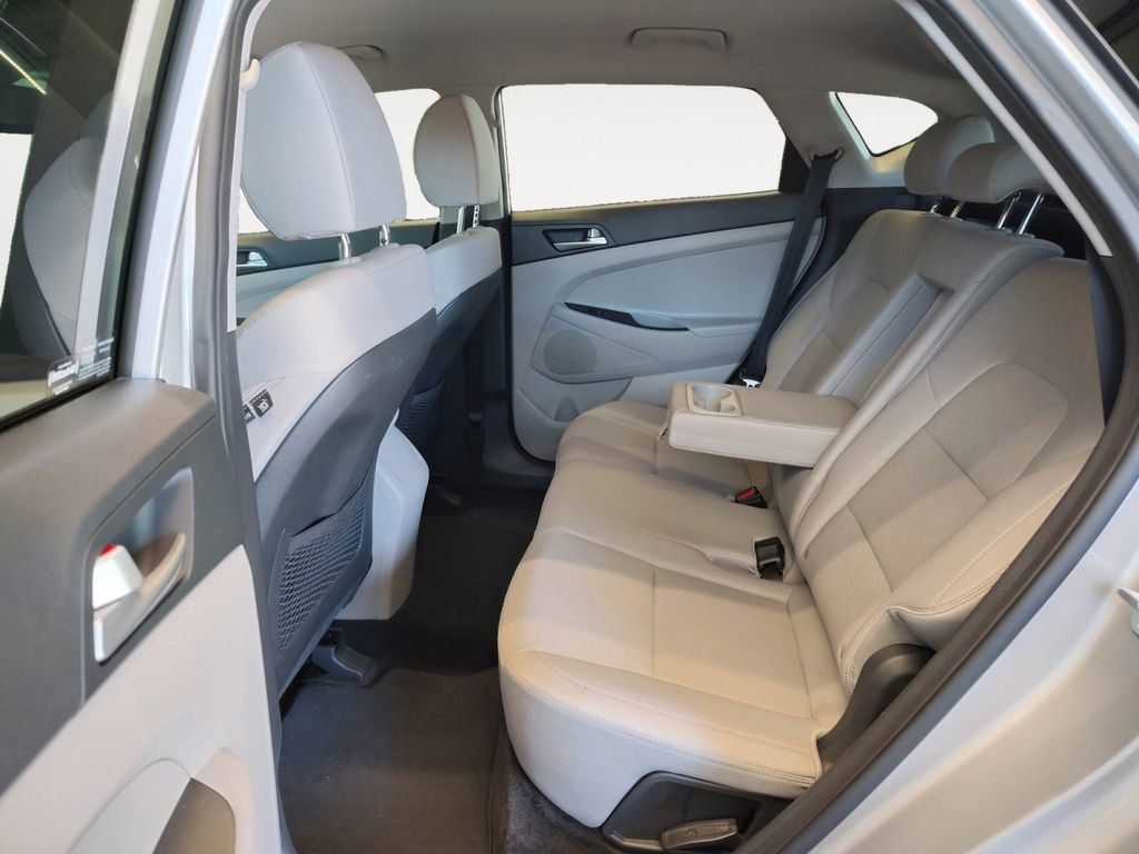 Used Car 2020 Hyundai Tucson  Value For Sale Under $20,000 In Floresville, Texas