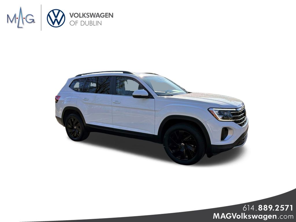 /2024 Volkswagen Atlas