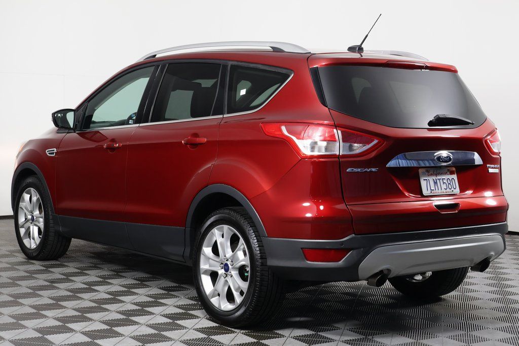 Thumbnail: 2016 Ford Escape - 6