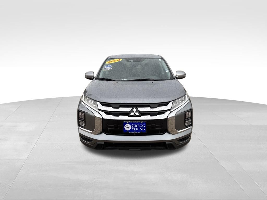 Used 2024 Mitsubishi Outlander Sport SUV