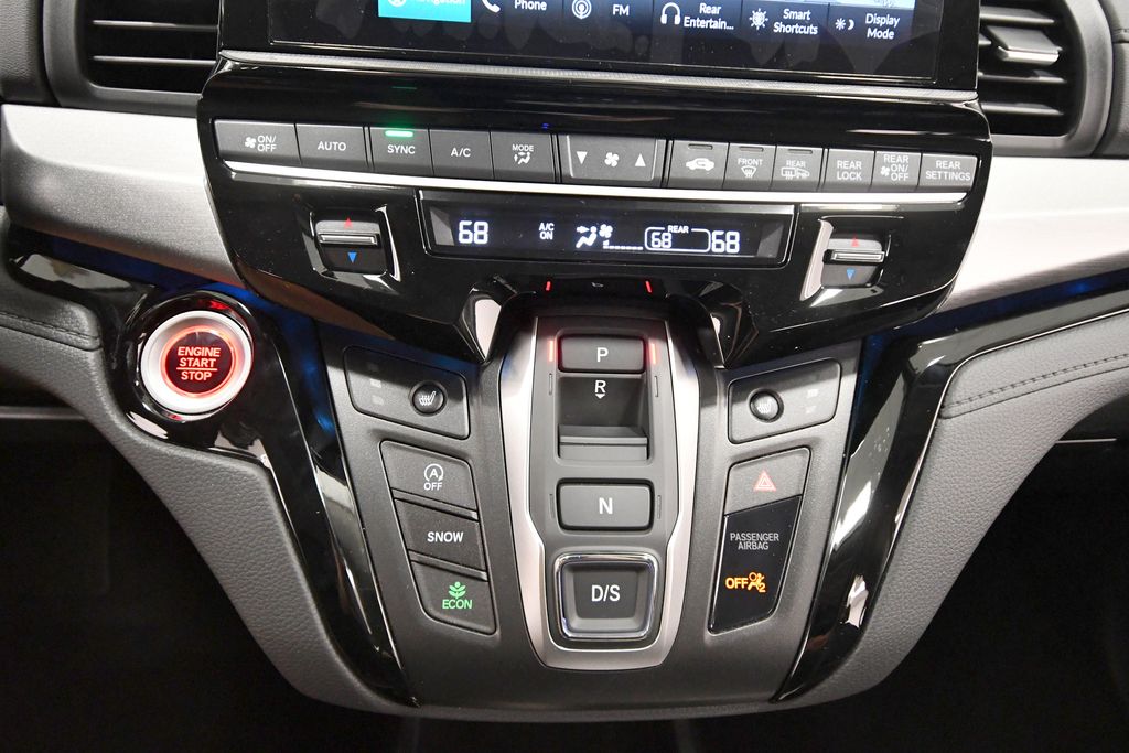 New 2026 Honda Odyssey Van