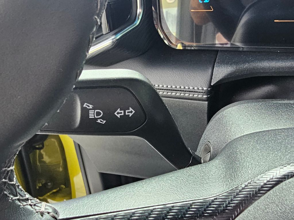 New 2025 Yellow Ford GT Premium image 34