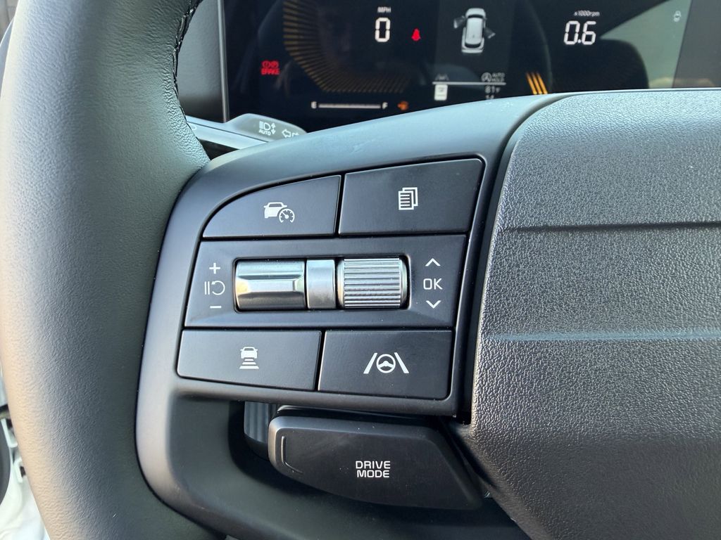 new 2026 Kia Sportage car, priced at $28,274