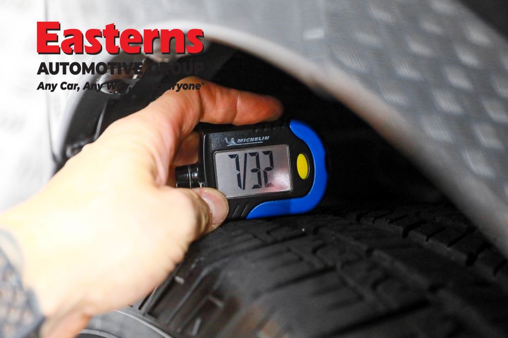 Used 2019 Black Nissan SV image 28